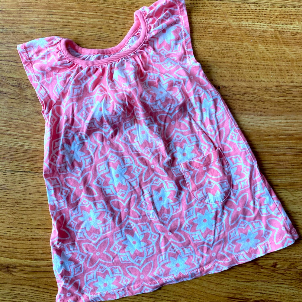 TEA T-Shirt Dress